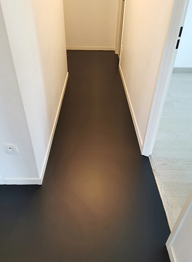 Peinture intérieure sur Toulouse