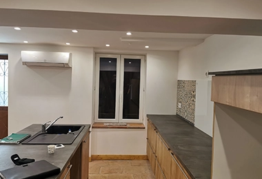 Peinture cuisine en Haute-Garonne